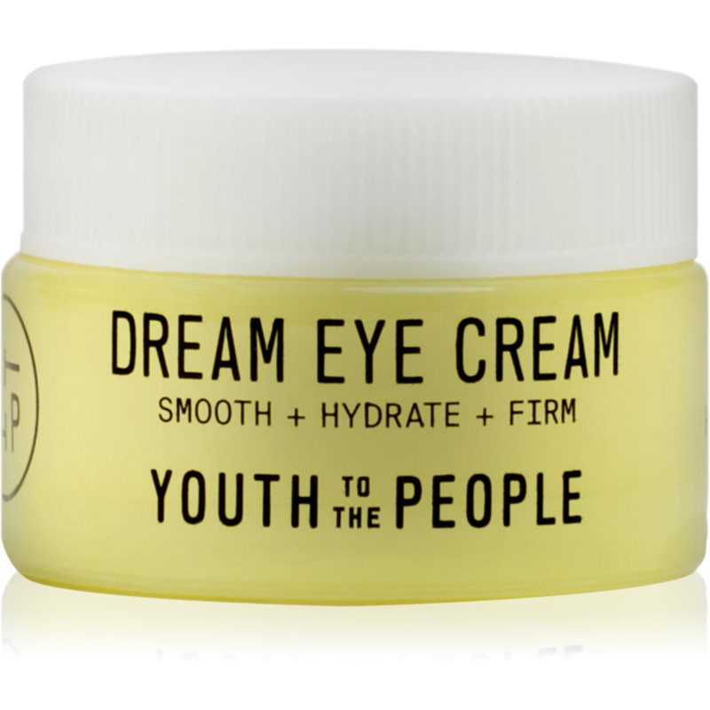 Youth To The People Superberry Dream Eye Cream околоочен крем за нощ 15 мл.