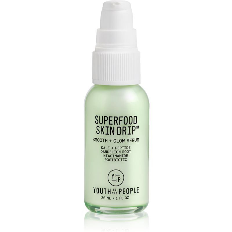 Youth To The People Superfood Skin Drip™ изглаждащ серум за лице 30 мл. на ниска цена