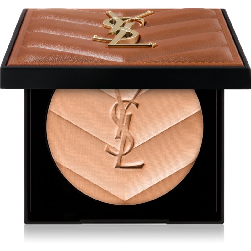Yves Saint Laurent All Hours Bronzer бронзант за жени 01 Leight Sepia 7
