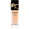 Yves Saint Laurent All Hours Foundation дълготраен фон дьо тен SPF 39 цвят LC5 25 мл.