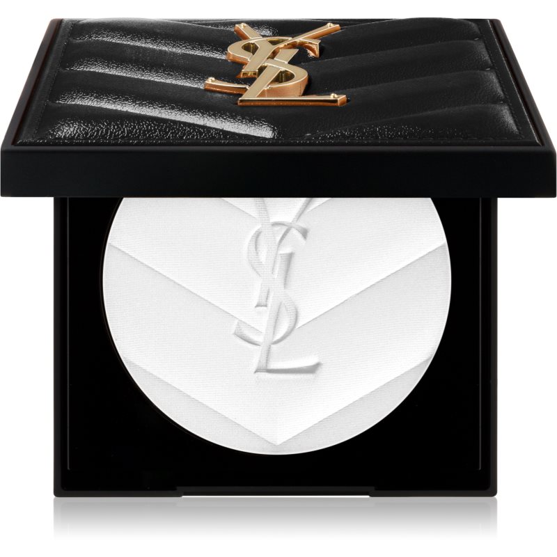Yves Saint Laurent All Hours Hyper Finish пудра за жени Transparent 7