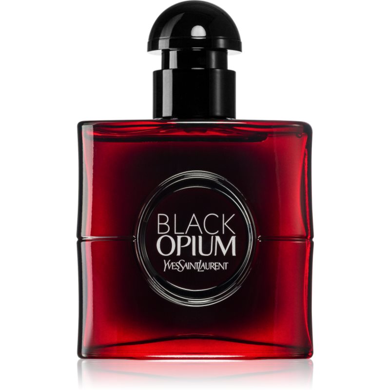 Yves Saint Laurent Black Opium Over Red парфюмна вода за жени 30 мл. на ниска цена