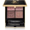 Yves Saint Laurent Couture Mini Clutch палитра сенки за очи за жени 400 Babylon Roses 4 гр.