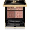 Yves Saint Laurent Couture Mini Clutch палитра сенки за очи за жени 600 Spontini Lilies 4 гр.
