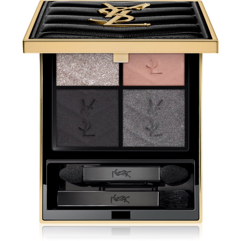 Yves Saint Laurent Couture Mini Clutch палитра сенки за очи за жени 700 4 гр.