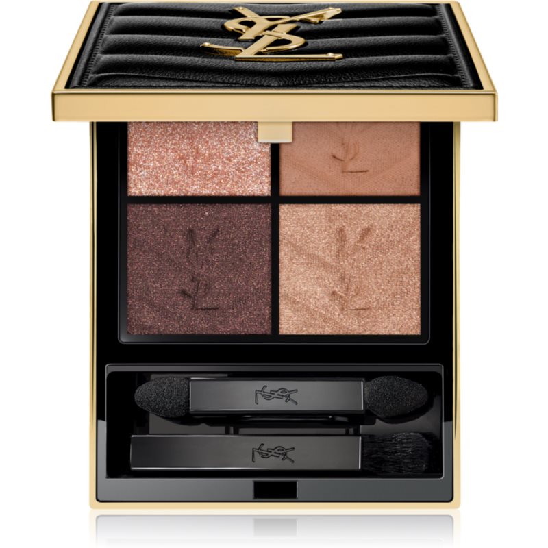 Yves Saint Laurent Couture Mini Clutch палитра сенки за очи за жени 710 4 гр.