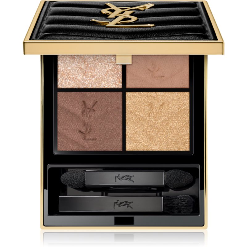 Yves Saint Laurent Couture Mini Clutch палитра сенки за очи за жени 800 4 гр.