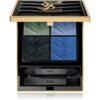 Yves Saint Laurent Couture Mini Clutch палитра сенки за очи за жени 900 Palmeraie Skies 4 гр.