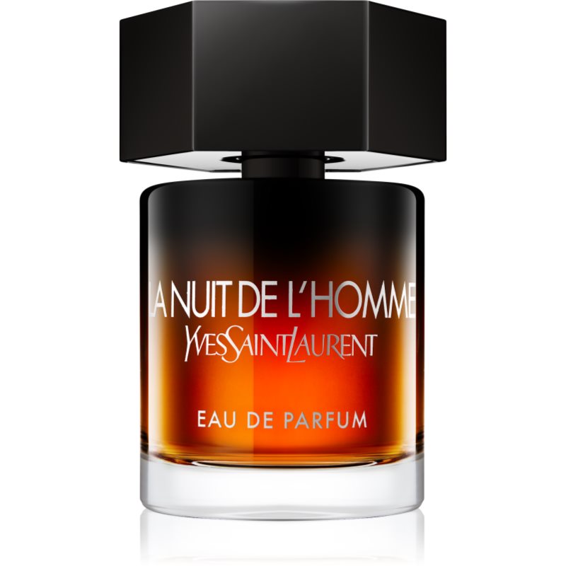 Yves Saint Laurent La Nuit de L'Homme парфюмна вода за мъже 100 мл.