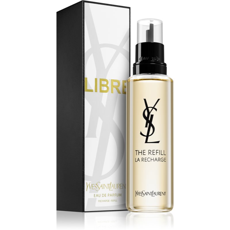 Yves Saint Laurent Libre парфюмна вода пълнител за жени 100 мл. на ниска цена