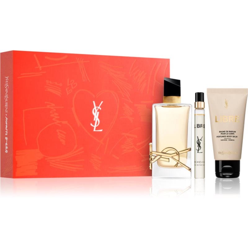 Yves Saint Laurent Libre подаръчен комплект за жени