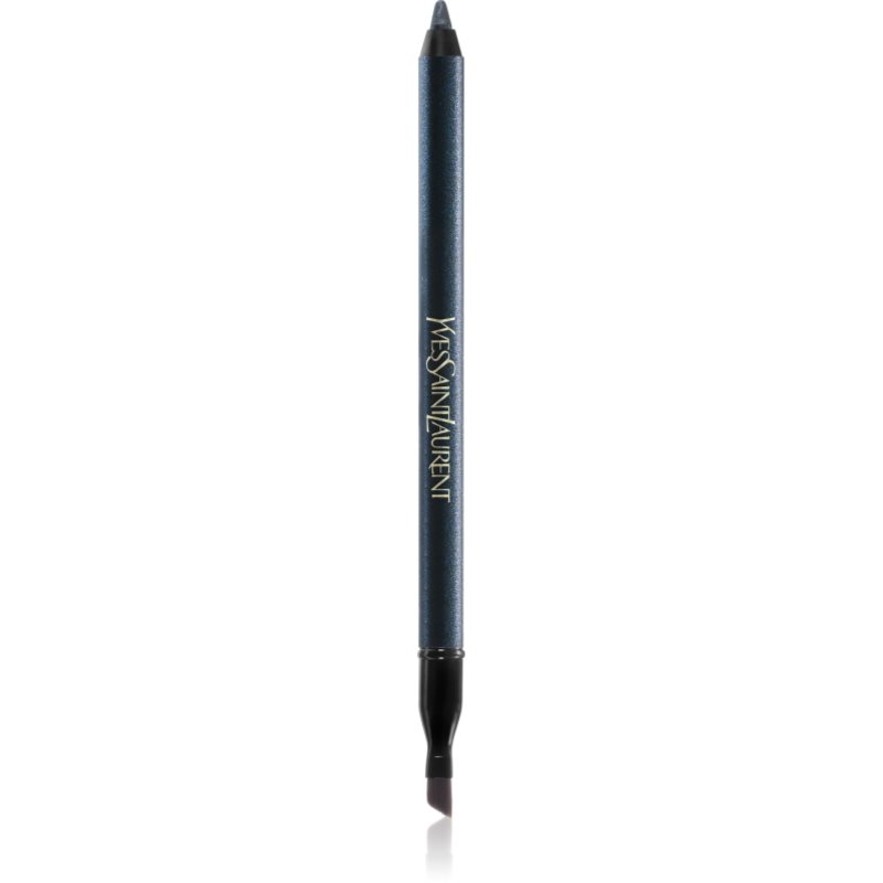 Yves Saint Laurent Lines Liberated дълготраен молив за очи за жени 05 Prismatic Black 1.2 гр.