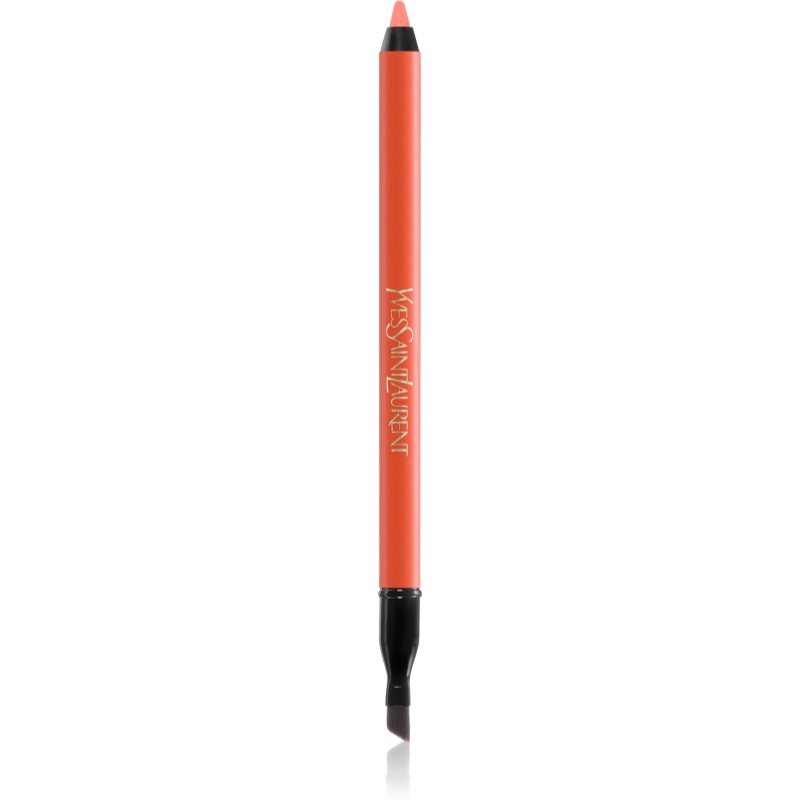 Yves Saint Laurent Lines Liberated дълготраен молив за очи за жени 12 Obsessive Tangerine 1.2 гр.