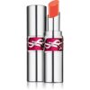 Yves Saint Laurent Loveshine Candy Glaze хидратиращ блясък за устни за жени 12 Coral Excitement 3.2 гр.
