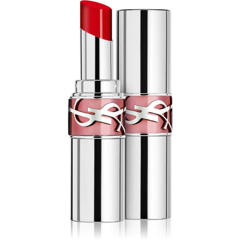 Yves Saint Laurent Loveshine Lipstick хидратиращ гланц за устни за жени 210 Passion Red 3