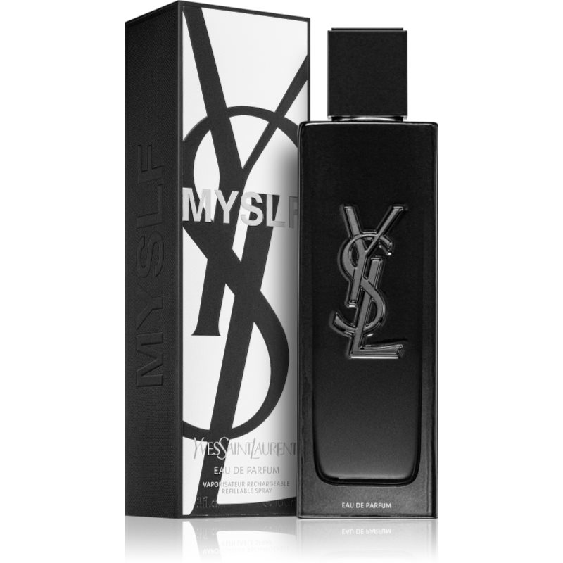 Yves Saint Laurent MYSLF парфюмна вода сменяема за мъже 100 мл. на ниска цена