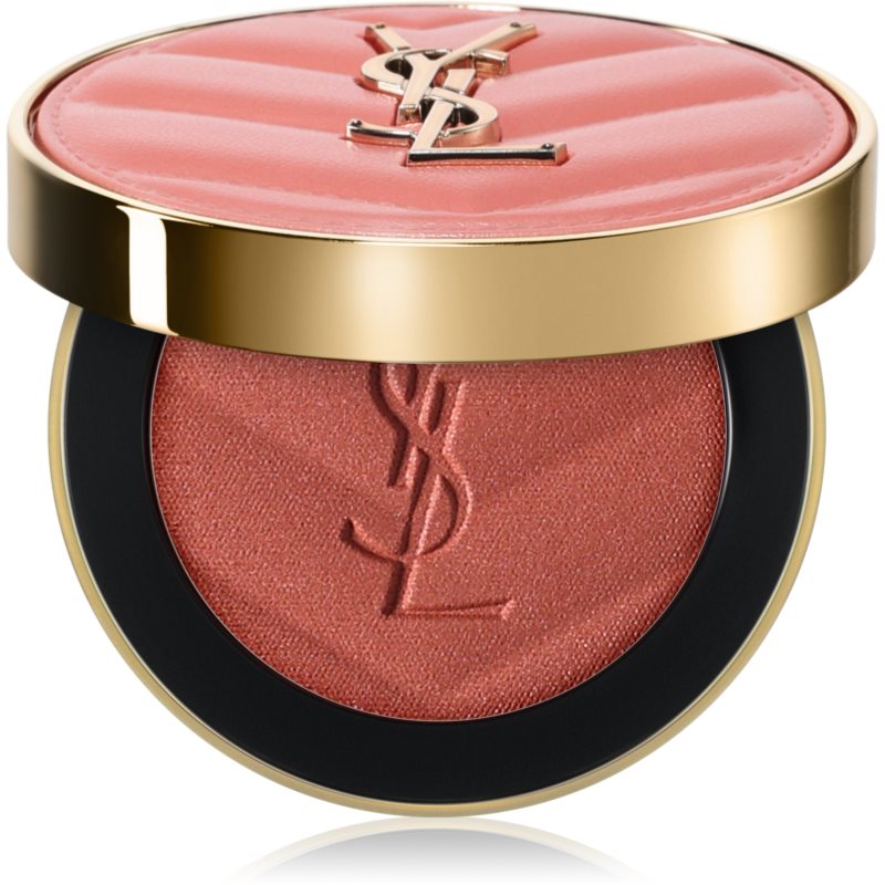 Yves Saint Laurent Make Me Blush Bold Blurring Blush руж цвят 12 Nocturnal Nude 6 гр.