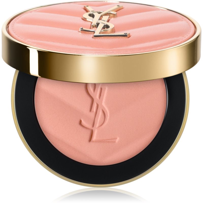Yves Saint Laurent Make Me Blush Bold Blurring Blush руж цвят 24 Suave Sunstone 6 гр.