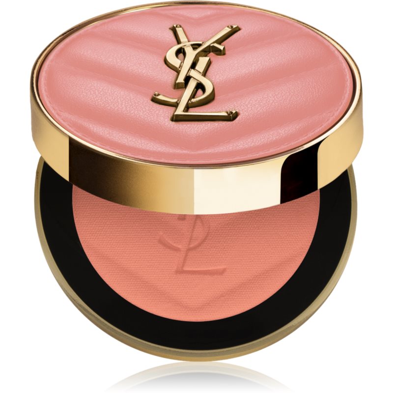 Yves Saint Laurent Make Me Blush Bold Blurring Blush руж цвят 57 Coral Clash 6 гр.