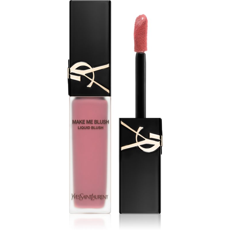 Yves Saint Laurent Make Me Blush Liquid Blush течен руж за жени 44 Nude Lavalliere 15 мл. на ниска цена