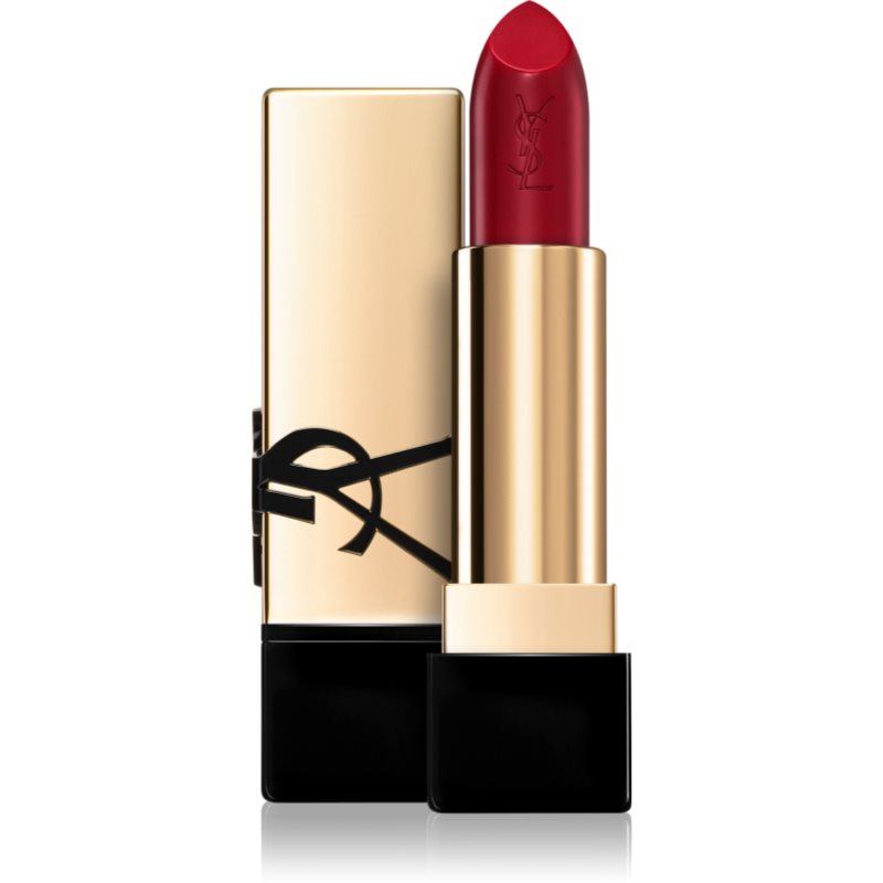Yves Saint Laurent Rouge Pur Couture червило за жени R9 Brazen Bordeaux 3