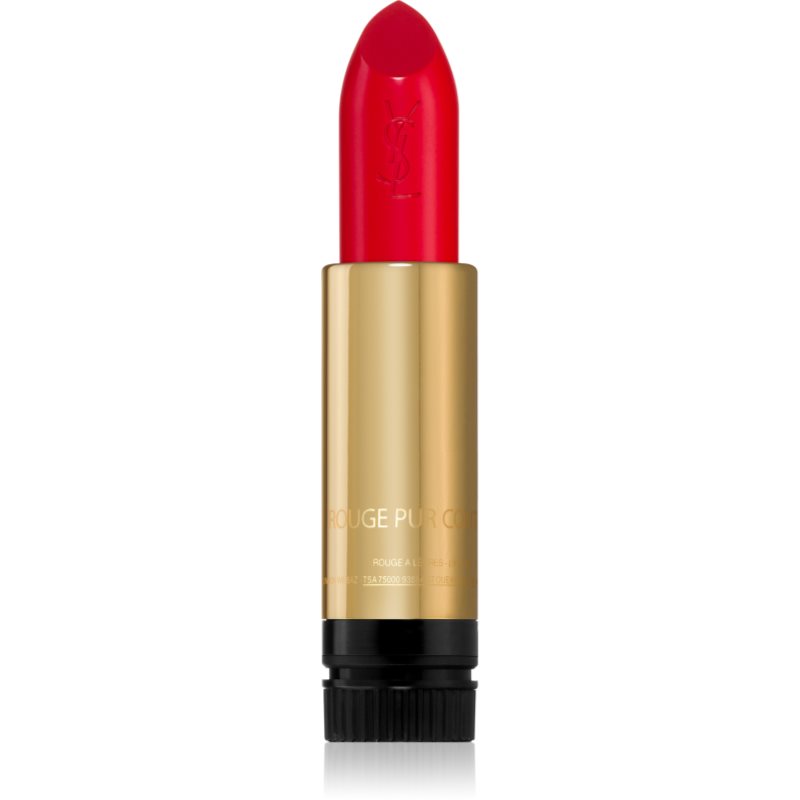 Yves Saint Laurent Rouge Pur Couture червило пълнител за жени OM Orange Muse 3