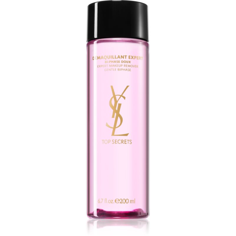 Yves Saint Laurent Top Secrets Bi-Phase двуфазен лосион за грим за жени 200 мл.