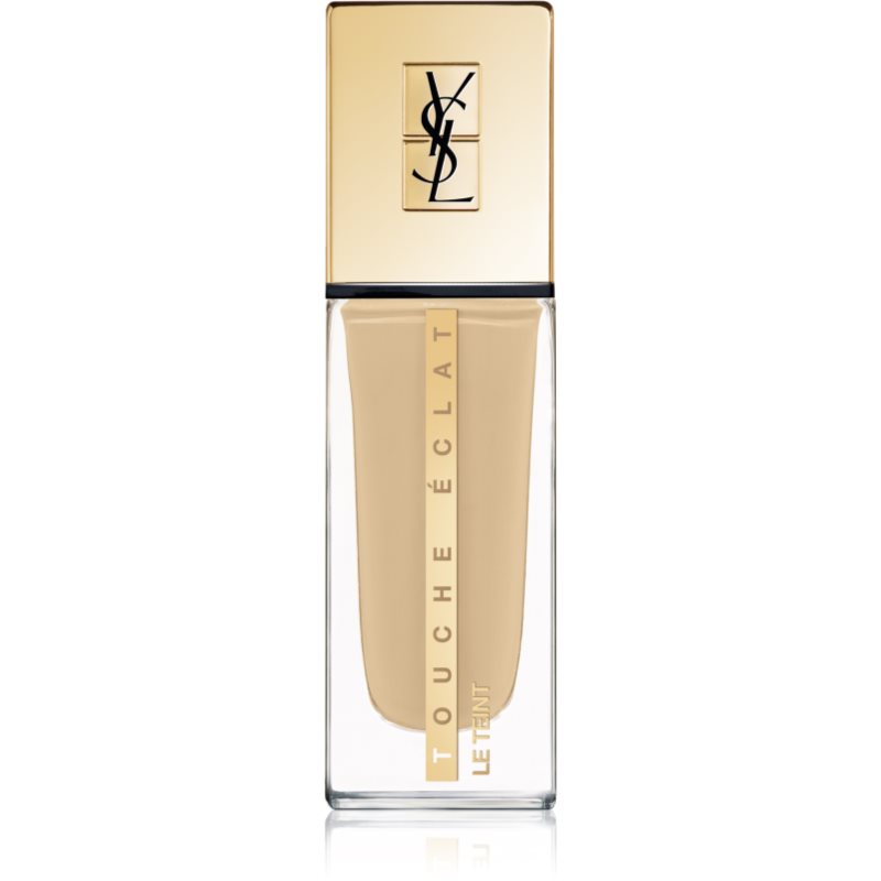 Yves Saint Laurent Touche Éclat Le Teint дълготраен фон дьо тен за озаряване на кожата SPF 22 цвят BD10 Warm Porcelain 25 мл.