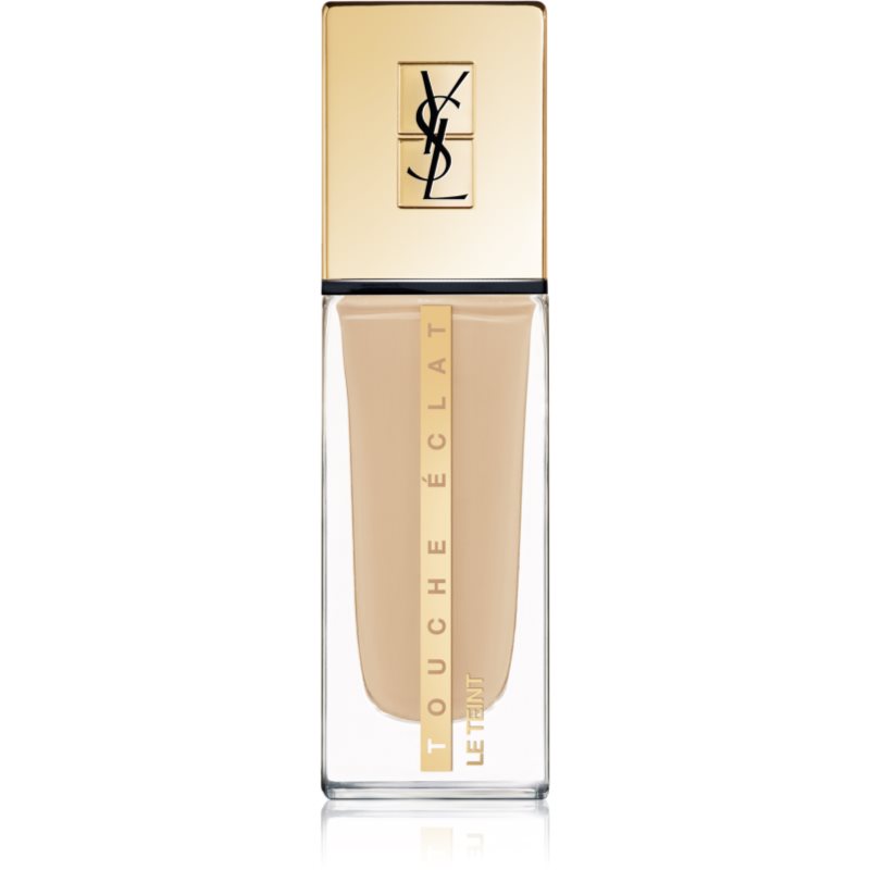 Yves Saint Laurent Touche Éclat Le Teint дълготраен фон дьо тен за озаряване на кожата SPF 22 цвят BD25 Warm Beige 25 мл. на ниска цена