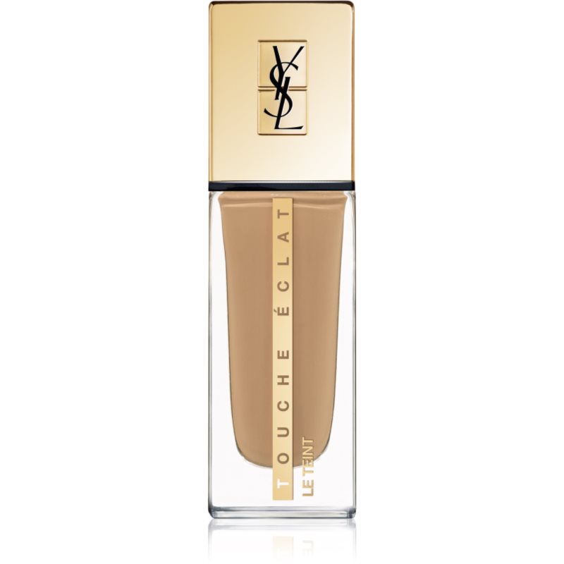 Yves Saint Laurent Touche Éclat Le Teint дълготраен фон дьо тен за озаряване на кожата SPF 22 цвят BR50 Cool Honey 25 мл.