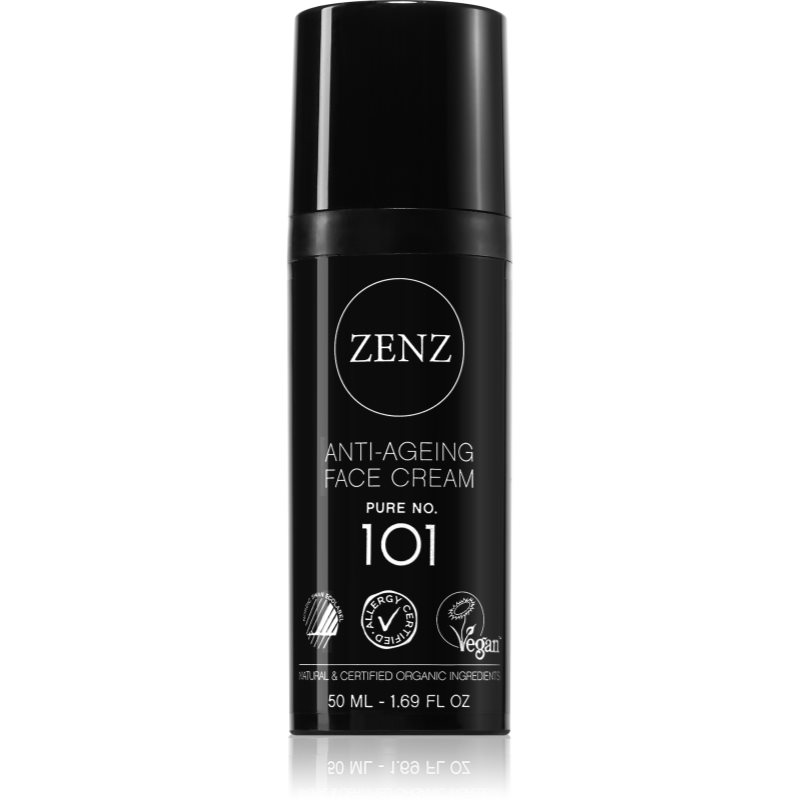 ZENZ Organic Pure No. 101 крем за лице против стареене на кожата 50 мл.
