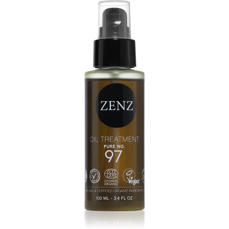 ZENZ Organic Pure No. 97 грижа с масло за лице