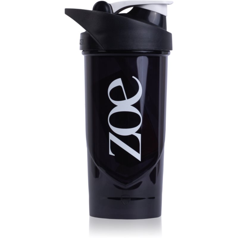 ZOE Shieldmixer Hero Pro спортен шейкър боя Black 700 мл.