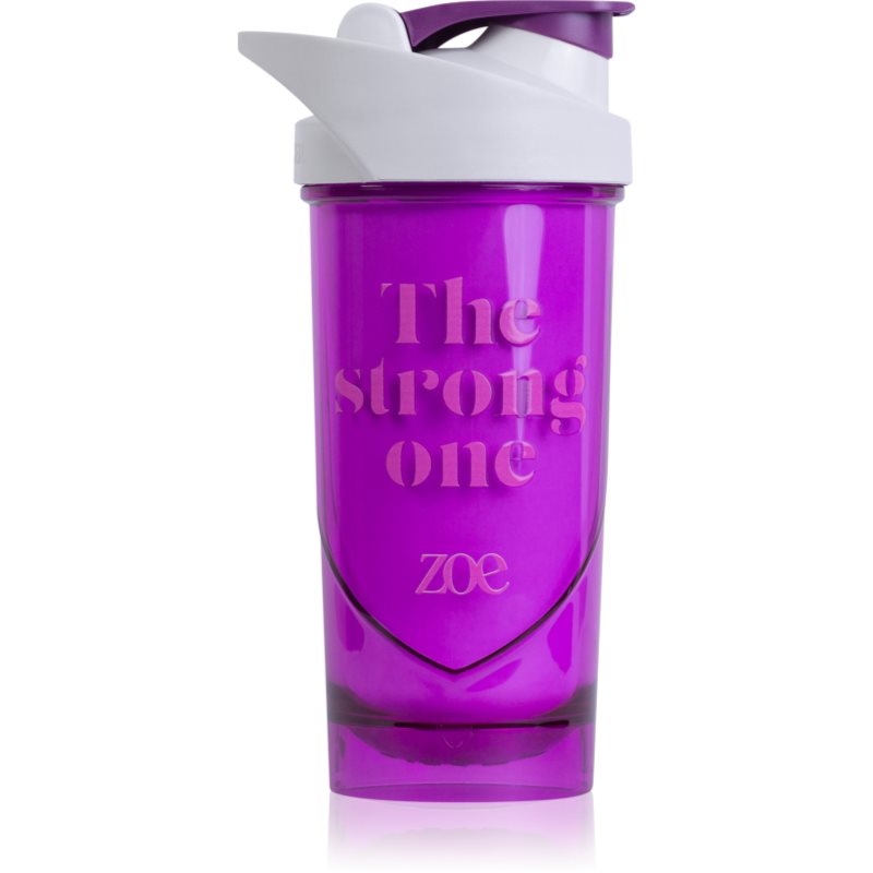 ZOE Shieldmixer Pro The Strong One спортен шейкър боя Purple 700 мл.