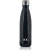 ZOE Stainless Steel Insulated Water Bottle неръждаема бутилка за вода боя Black 500 мл.