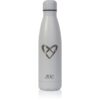 ZOE Stainless Steel Insulated Water Bottle неръждаема бутилка за вода боя White Matte 500 мл.