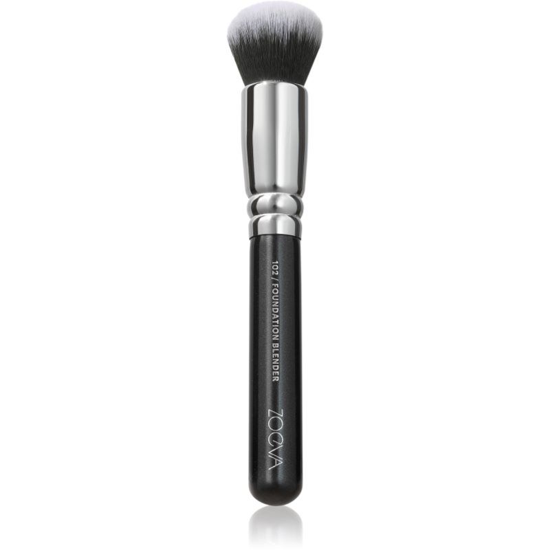 ZOEVA 102 Foundation Blender Четка за грим 1 бр.
