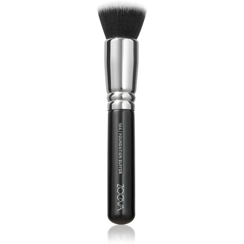 ZOEVA 104 Foundation Buffer Четка за грим 1 бр.