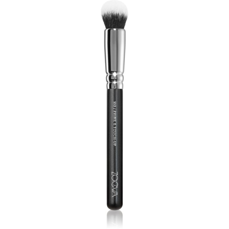ZOEVA 110 Prime & Touch-Up малка четка за нанасяне на кремообразни продукти 1 бр. на ниска цена
