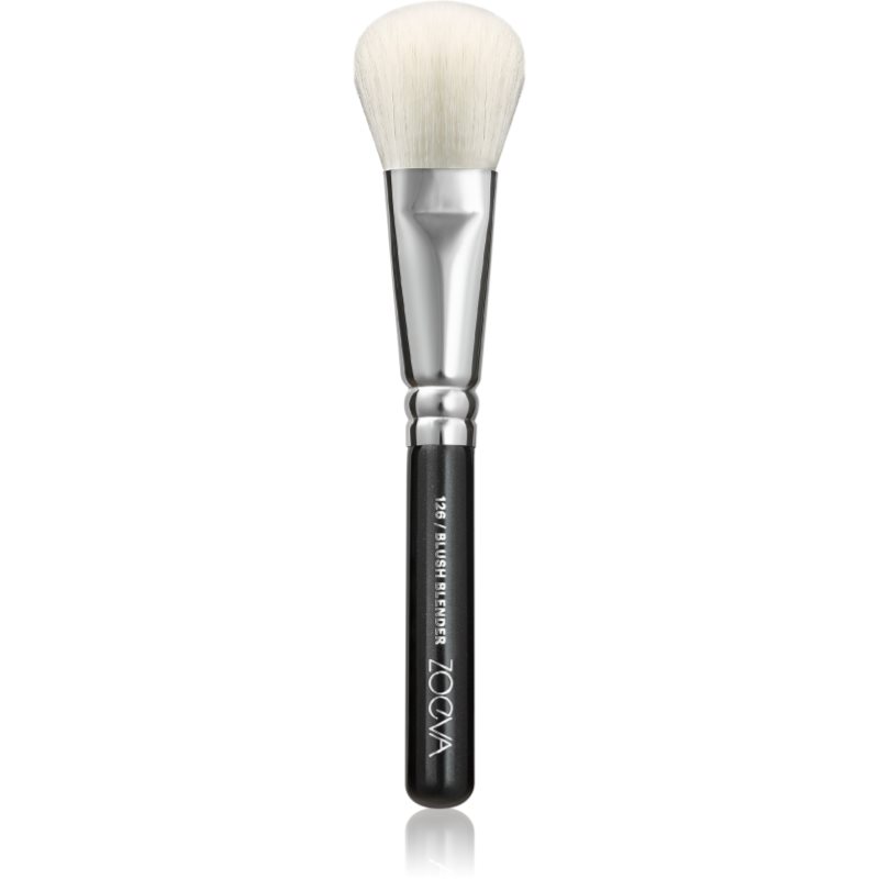 ZOEVA 126 Blush Blender четка за руж 1 бр. на ниска цена
