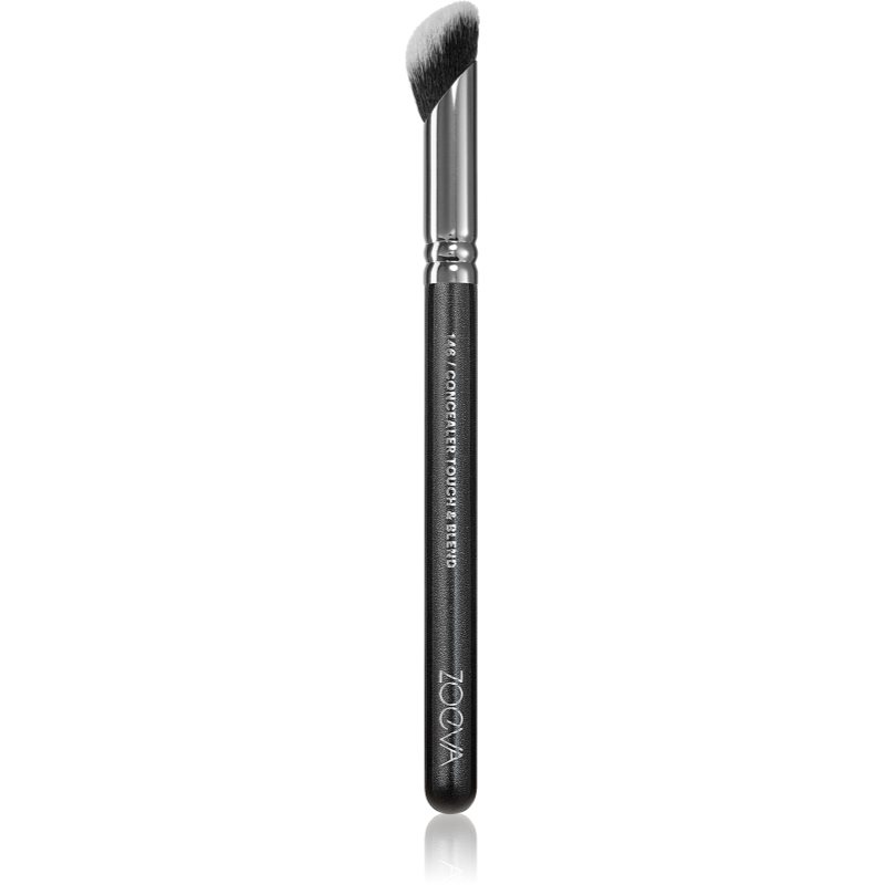 ZOEVA 146 Concealer Touch & Blend четка за нанасяне на коректор 1 бр.