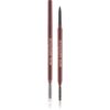 ZOEVA Remarkable Brow автоматичен молив за вежди цвят Black Brown 0