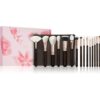 ZOEVA The Artists Brush Set Rose Golden Edition комплект за пътуване с четки и чантичка