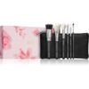 ZOEVA The Essential Brush Set Комплект четки с чантичка 1 бр.