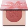 ZOEVA Velvet Love Blush Powder руж цвят Peace 5