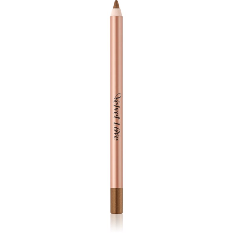 ZOEVA Velvet Love Eyeliner Pencil молив за очи цвят Metallic Bronze 1