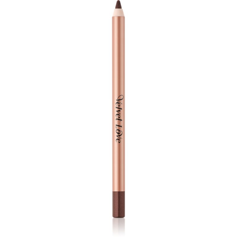 ZOEVA Velvet Love Eyeliner Pencil молив за очи цвят Metallic Cocoa 1