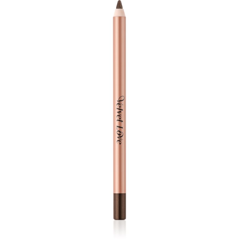 ZOEVA Velvet Love Eyeliner Pencil молив за очи цвят Metallic Hazel 1