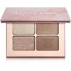 ZOEVA Velvet Love Eyeshadow Quad палитра сенки за очи цвят Beautiful Bright Eyes 4x1