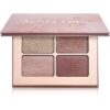 ZOEVA Velvet Love Eyeshadow Quad палитра сенки за очи цвят Purple Haze Eyes 4x1